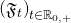 \left( \mathfrak{F}_t \right)_{t \in \mathbb{R}_{0, +}}